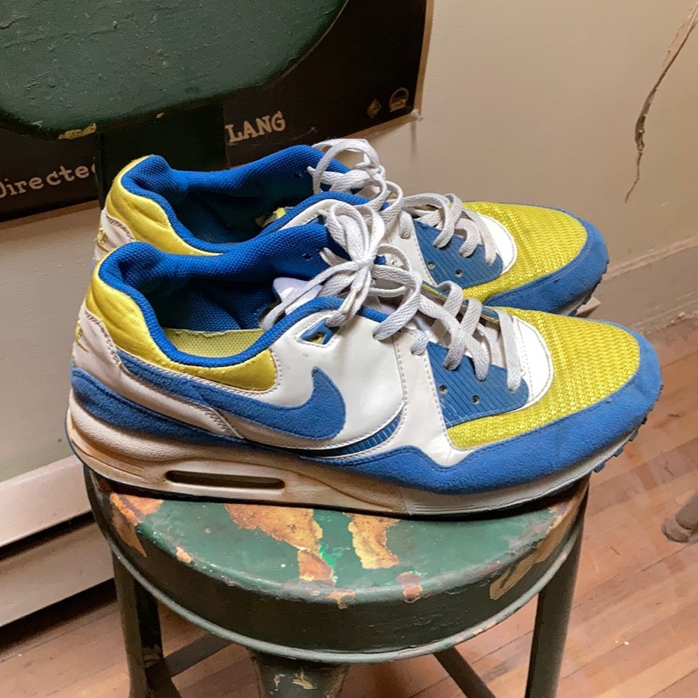 Used Nike air Max light size 12